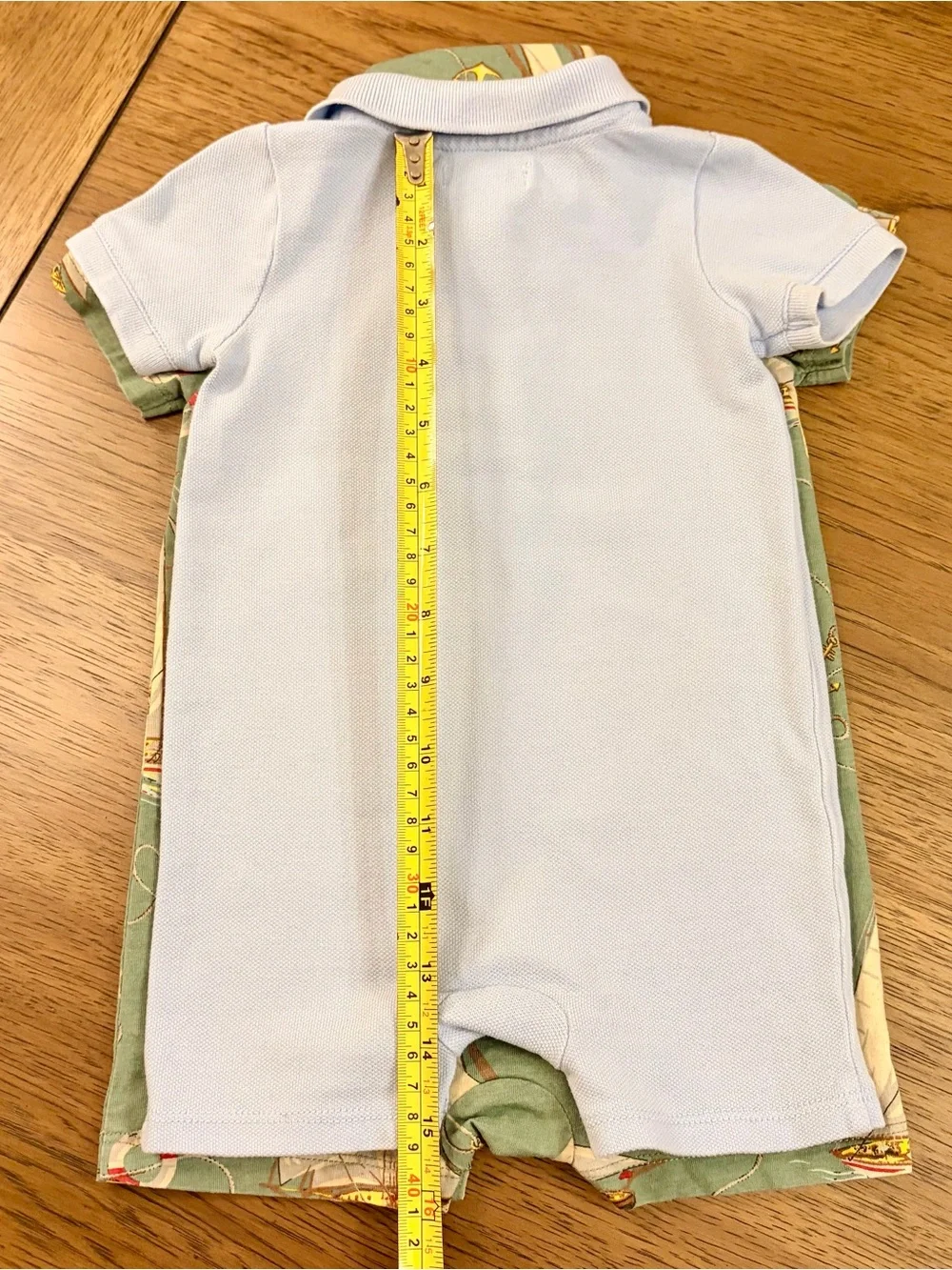 3-6 Months Polo Ralph Lauren Rompers Baby Boys Set Lot of Two Kids Outfit Bundle